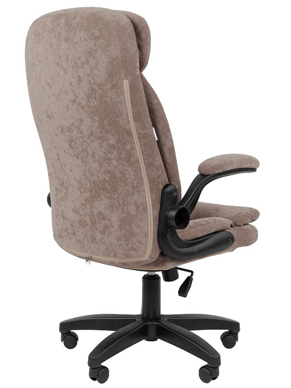 Офисное кресло CHAIRMAN HOME 533, ткань велюр