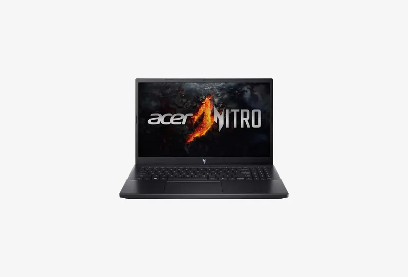 Ноутбук 15.6" Acer AMD Ryzen 5-6600H 3300 16 DDR5 GeForce RTX 3050 для ноутбука 6144 6600H