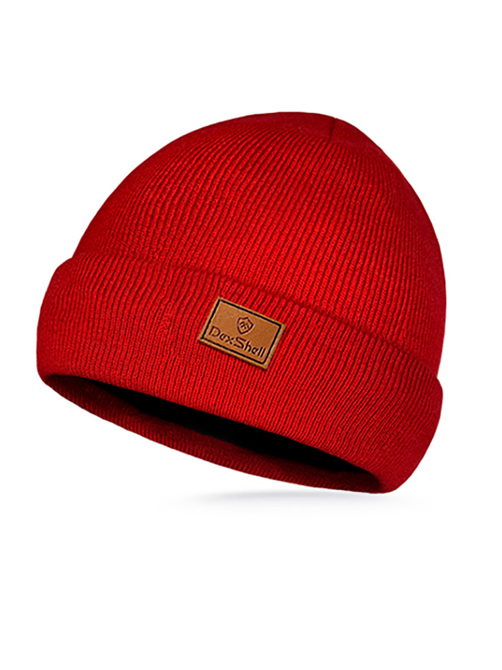 Шапка для рыбалки водонепроницаемая Dexshell Beanie Hat серый S/M (56-58 см)