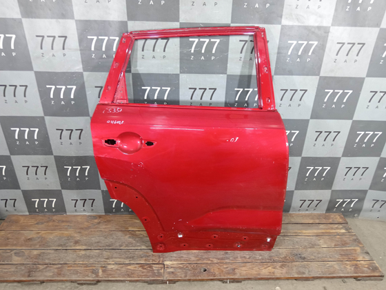 Дверь задняя правая Changan CS35 Plus 18-нв Б/У Оригинал S111F2701031000AE