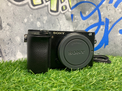 Sony A6300 16.900 кадров
