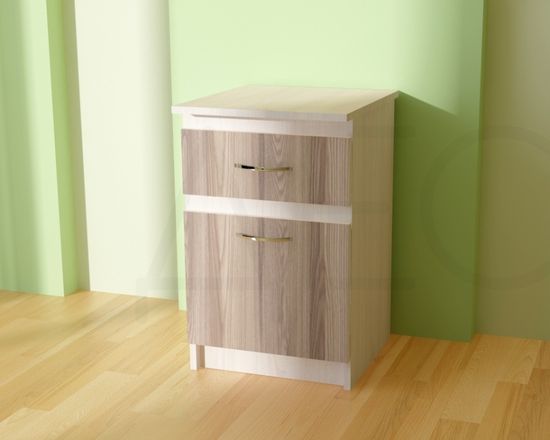 Тумба прикроватная ВЕНА левая