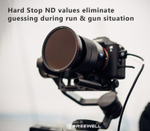 Набор фильтров Freewell Hard Stop Variable ND 2-5 и 6-9 Stop Mist Edition, 72 mm