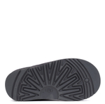UGG Kids Classic Short Metallic Grey