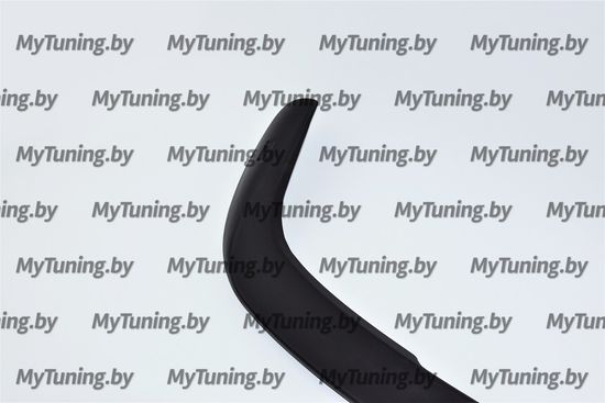 Спойлер V.1 для BMW X1 F48 2015-...