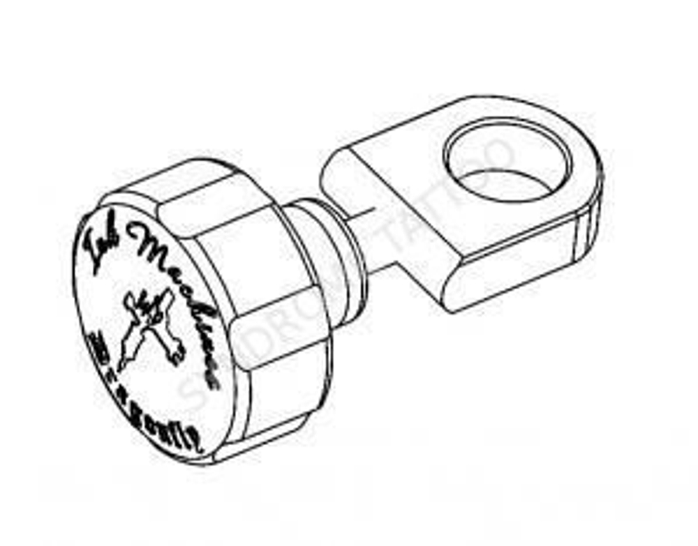 43 Tube vice assembly Dragonfly