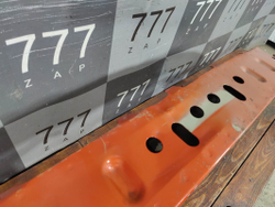 Усилитель переднего бампера Ford Focus 2  Б/У Оригинал 1540638