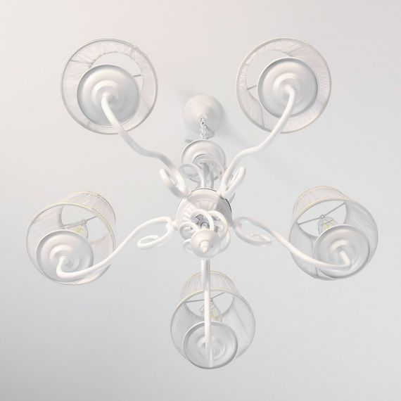 Подвесная люстра Citilux Ровена CL427150