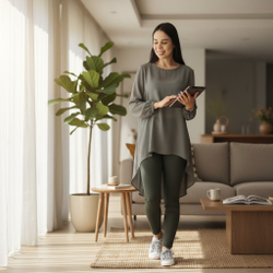 Блуза размер 42-52