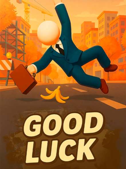 Good Luck (для ПК, цифровой код доступа)