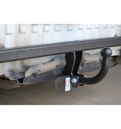 Фаркоп Oris на Toyota Camry (XV40, XV50, XV55) 2006-2018 (паспорт и сертификат в комплекте,без электрики) 3056-A