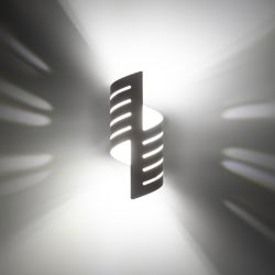 Светильник настенный ЭРА WL48 WH G9 IP20 белый | Настенная подсветка