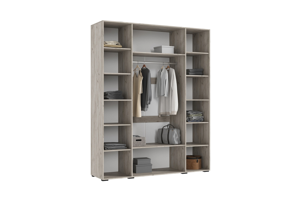 Шкаф 4-х ств. Ирис