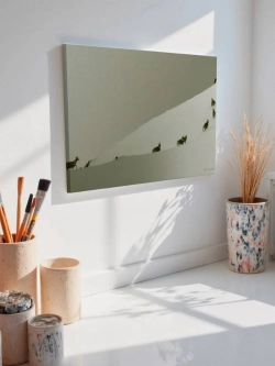 Картина на стену 40 X 50 Горные козы