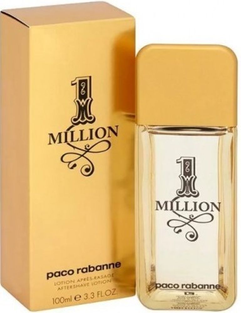 PACO RABANNE 1 MILLION A/S 100 ML