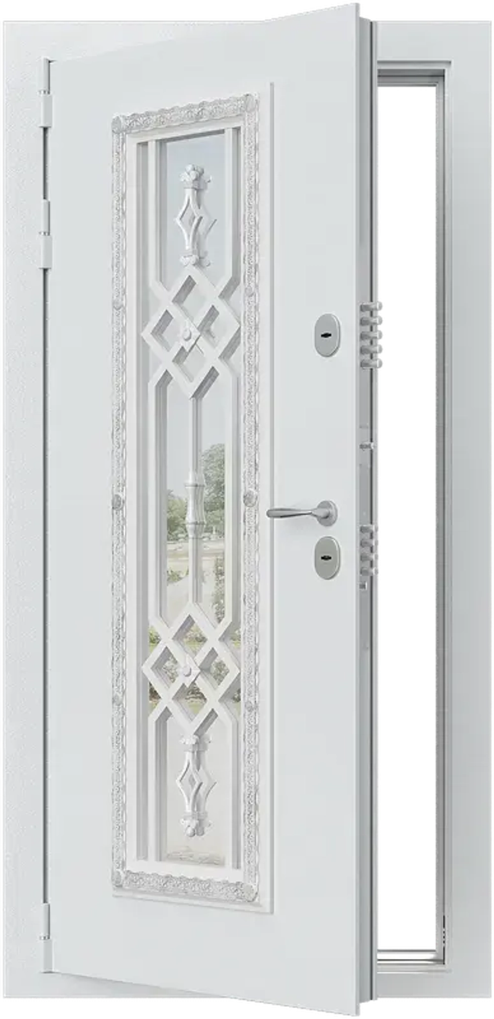 Входная дверь Premium NoFrost MP 1.1