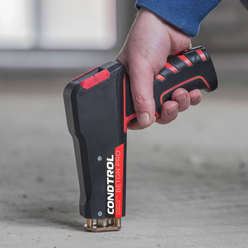 Измеритель прочности бетона CONDTROL Beton Pro 3-10-024 (3,5-100 МПа; кейс)