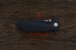 Нож складной CJRB Scoria, клинок 88мм, сталь AR-RPM9, рукоять G10