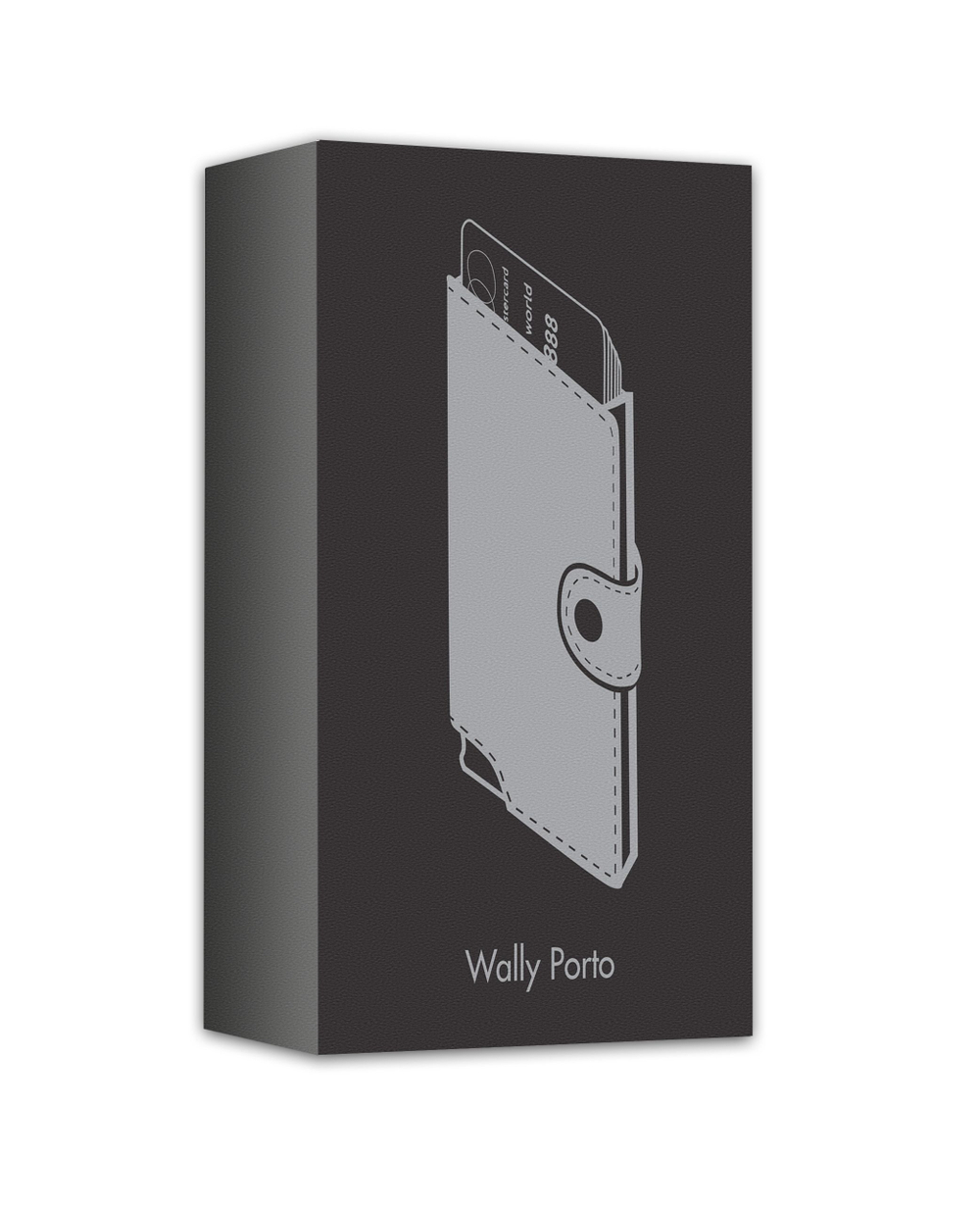 Wally Porto packaging