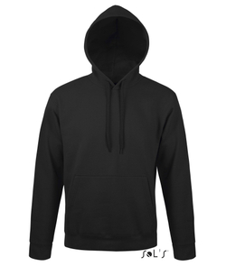 Свитшот с капюшоном SNAKE Синий  L