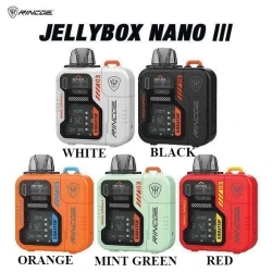 Rincoe Jellybox Nano III 900mAh Pod Kit