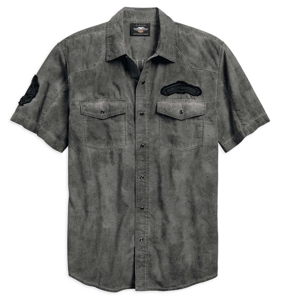 Рубашка Harley-Davidson- 50%