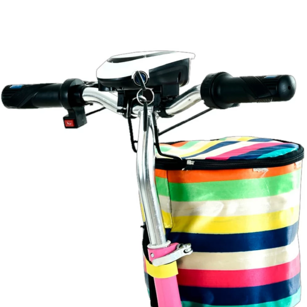 Электросамокат Smartbit Stiga 350 черный