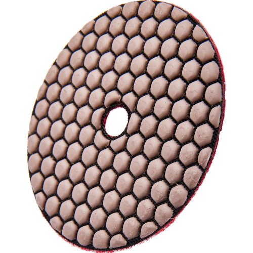 Диск алмазный ELITECH 100мм P400 сухое шлифование   1820.160500