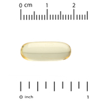 California Gold Nutrition, рыбий жир с омега-3 для детей, натуральный клубничный вкус, 60 капсул из рыбьего желатина