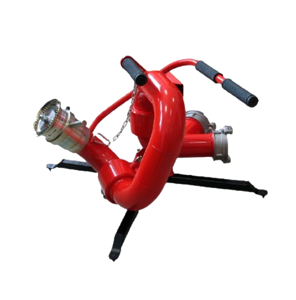 Ствол лафетный ЛС-П40У