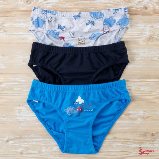 Трусы DOMI BOYS 72000-29, 1 шт. в уп.