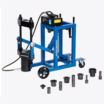 Выпрессовщики шкворней