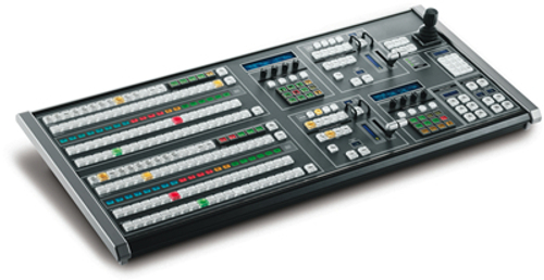 Внешняя панель для микшера Blackmagic ATEM 2 M/E Broadcast Panel