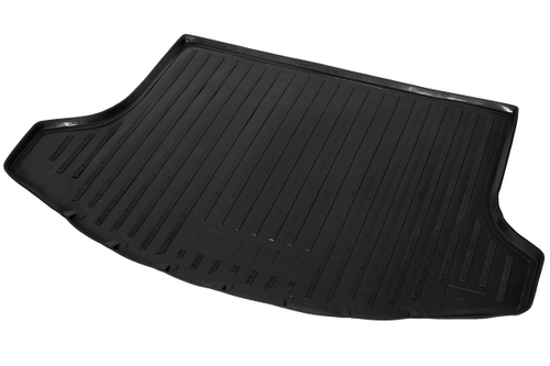 Коврик в багажник автомобиля Rival для Kia Sportage III поколение 2010-2016, полиуретан, 12805002