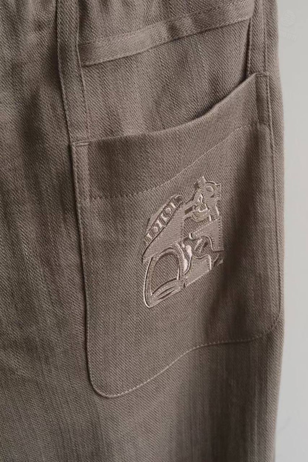Брюки Hermes