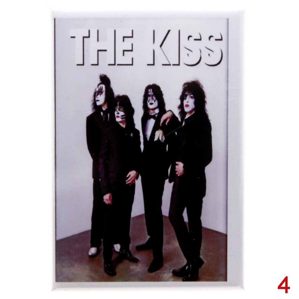Магнит KISS