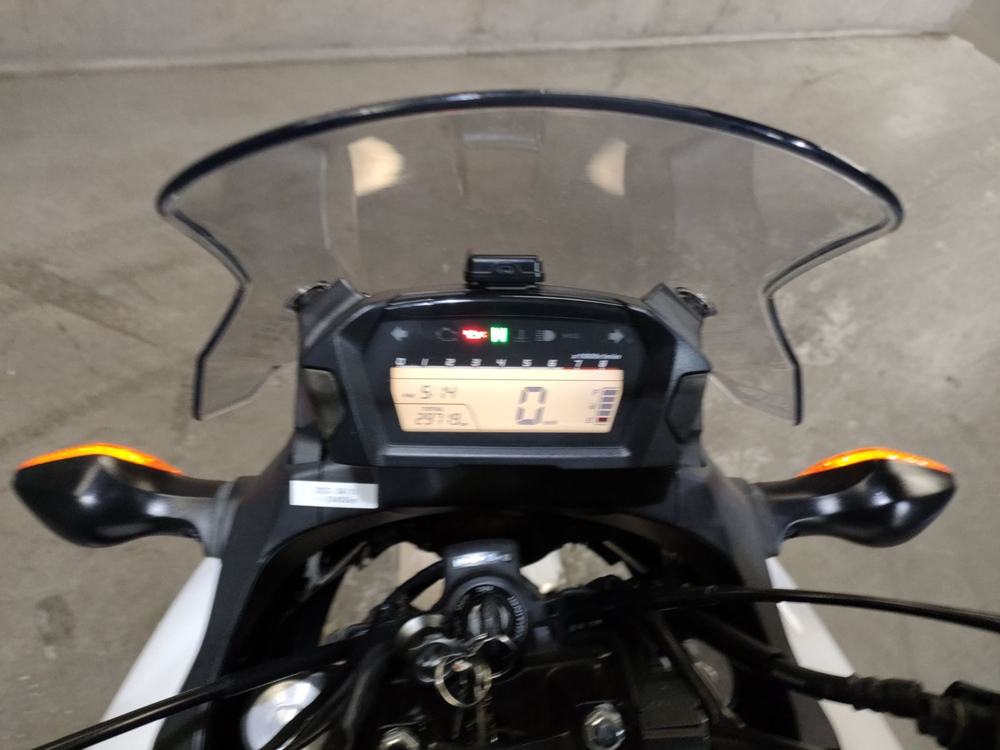 Honda NC700X , 2012