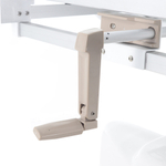 Каталка больничная MED-MOS ММ-НТ-3W (KatB-42310R)