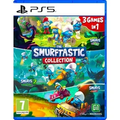 PS5 The Smurftastic Collection (Новый, Русские субтитры, PPSA-16716)