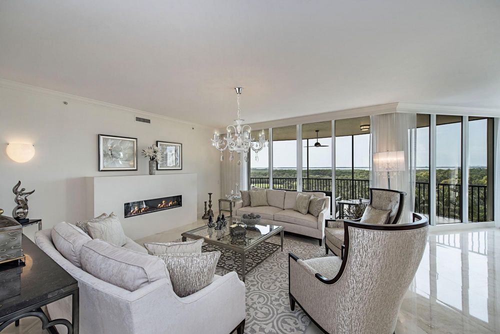 Citilux Марена CL352180 Люстра стеклянная Белая