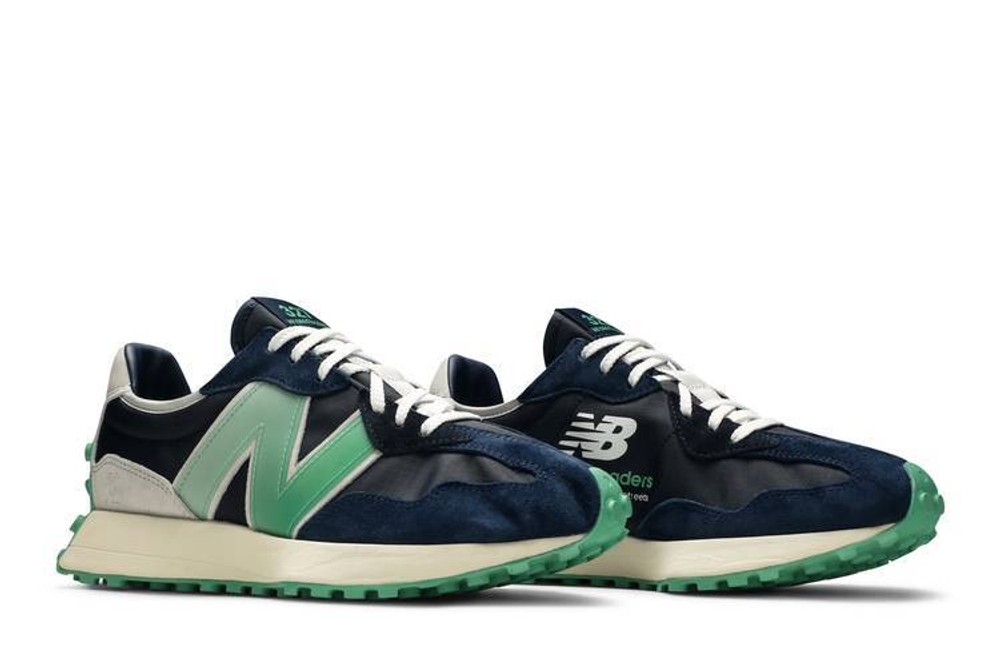 Кроссовки Dao-Yi Chow X New Balance Nb 327 We Need Leaders