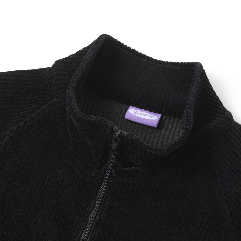 Свитшот велюровый YMKASHIX Puff Zip