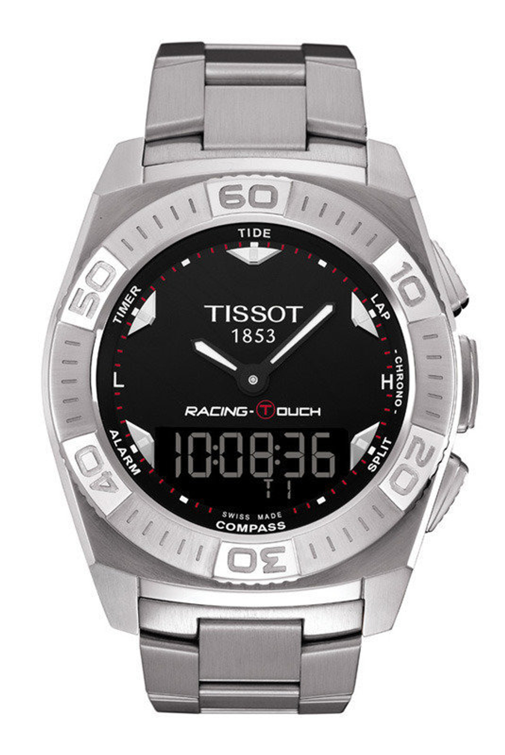 Tissot T-Touch Tactile Racing T0025201105100