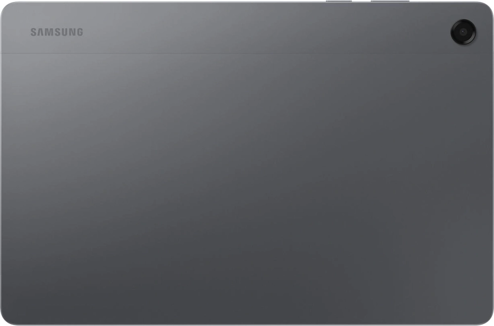 Планшет Samsung Galaxy Tab A11+ BSM-X236B 7300 (2.5) 8C RAM8Gb ROM256Gb 11" TFT 1920x1200 5G Android 15 серый 8Mpix 5Mpix BT WiFi microSD 2Tb 7040mAh