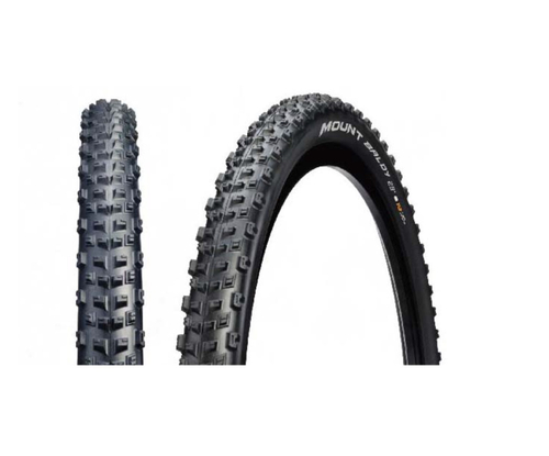 Покрышка ARISUN 27.5"x 2.10 (52-584), MOUNT BALDY, Wire, 60TPI, черная