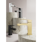 Смеситель для раковины Raglo R01.10.09, графит