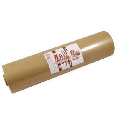 Пергамент силиконизированный для выпекания 29 см х100 м коричневый "Textop" (1/6 шт.) Т032