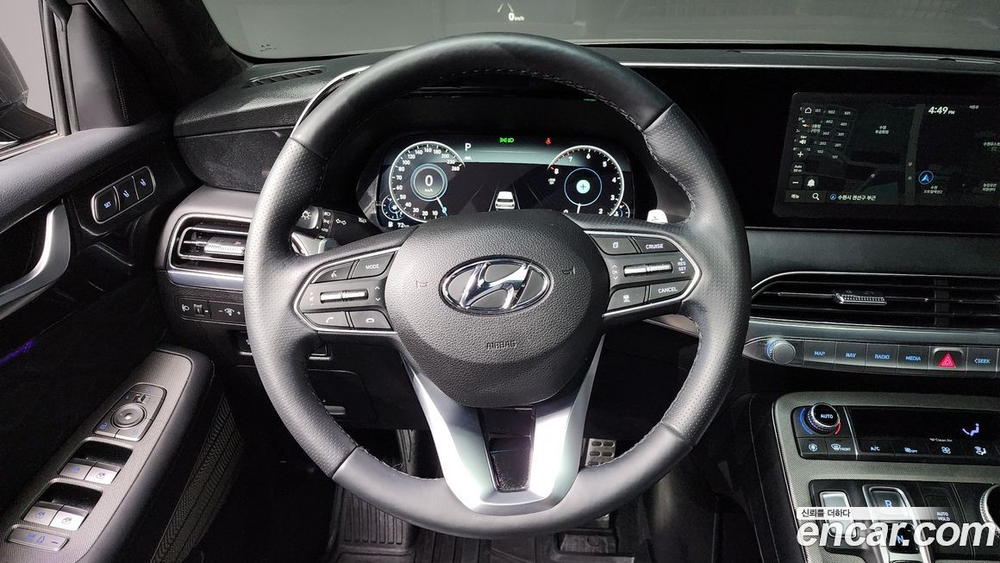 Hyundai Palisade Бензин 3.8 2WD (01.2021)