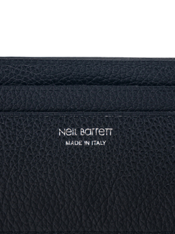 Neil Barrett кошелёк - чёрный