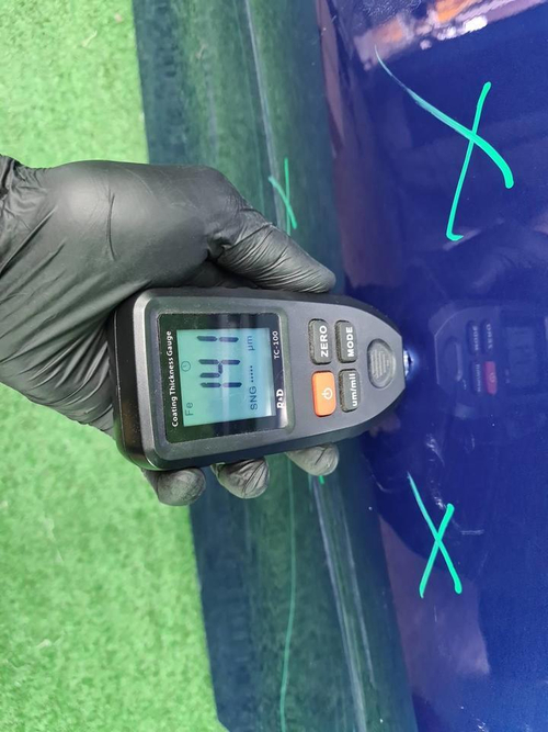 Дверь передняя левая BMW 3er G20 (2018-н.в.)